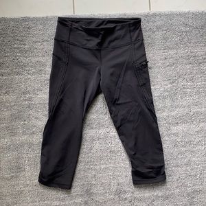 Lululemon Capri